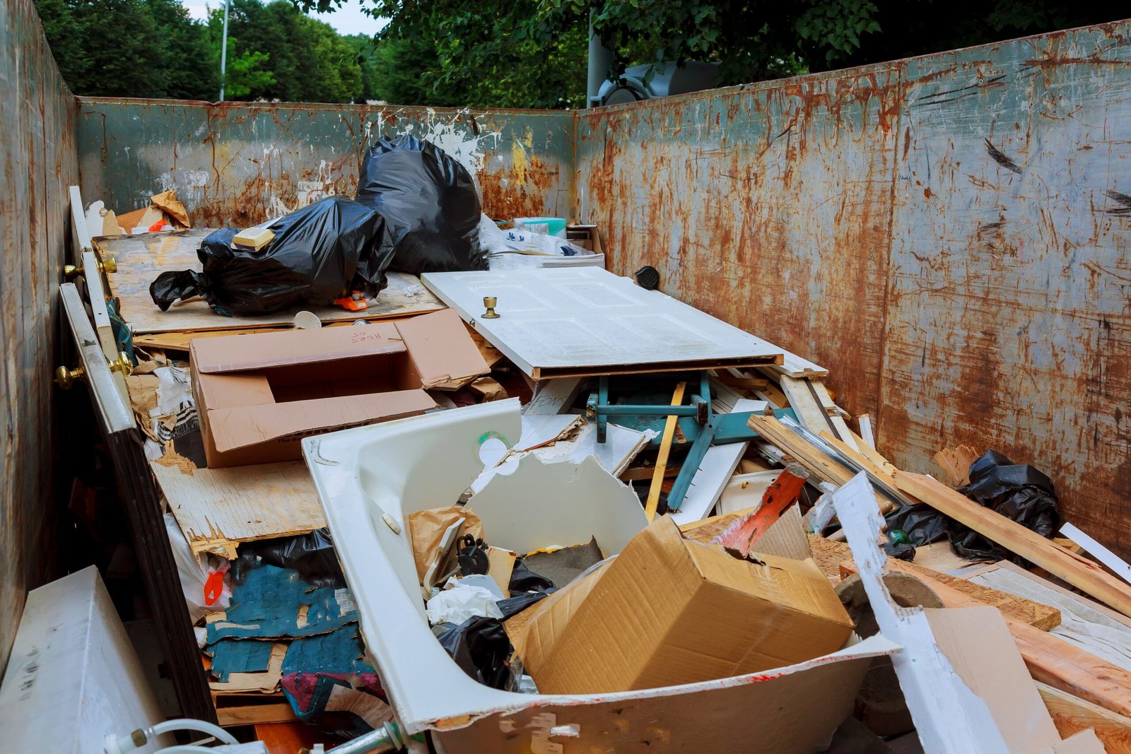 Waste Disposal