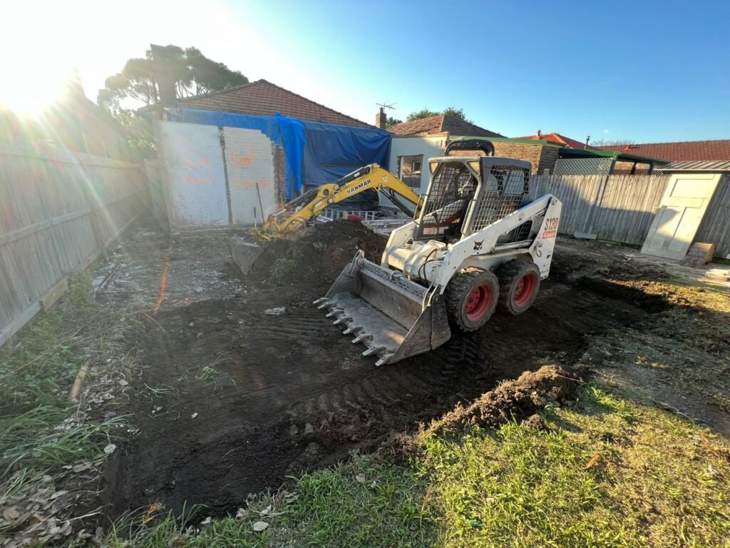 Strip out