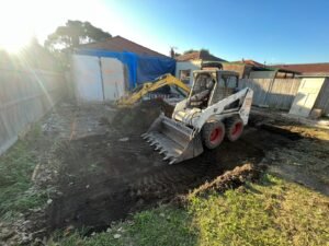 Strip out