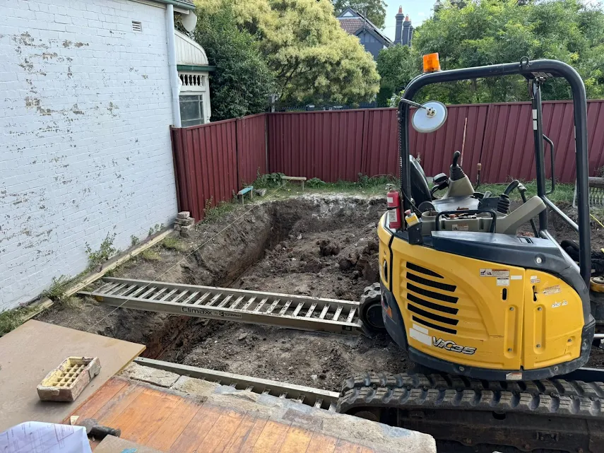 Excavation Contractors Sydney