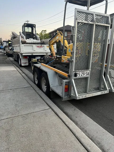 Excavation Contractors