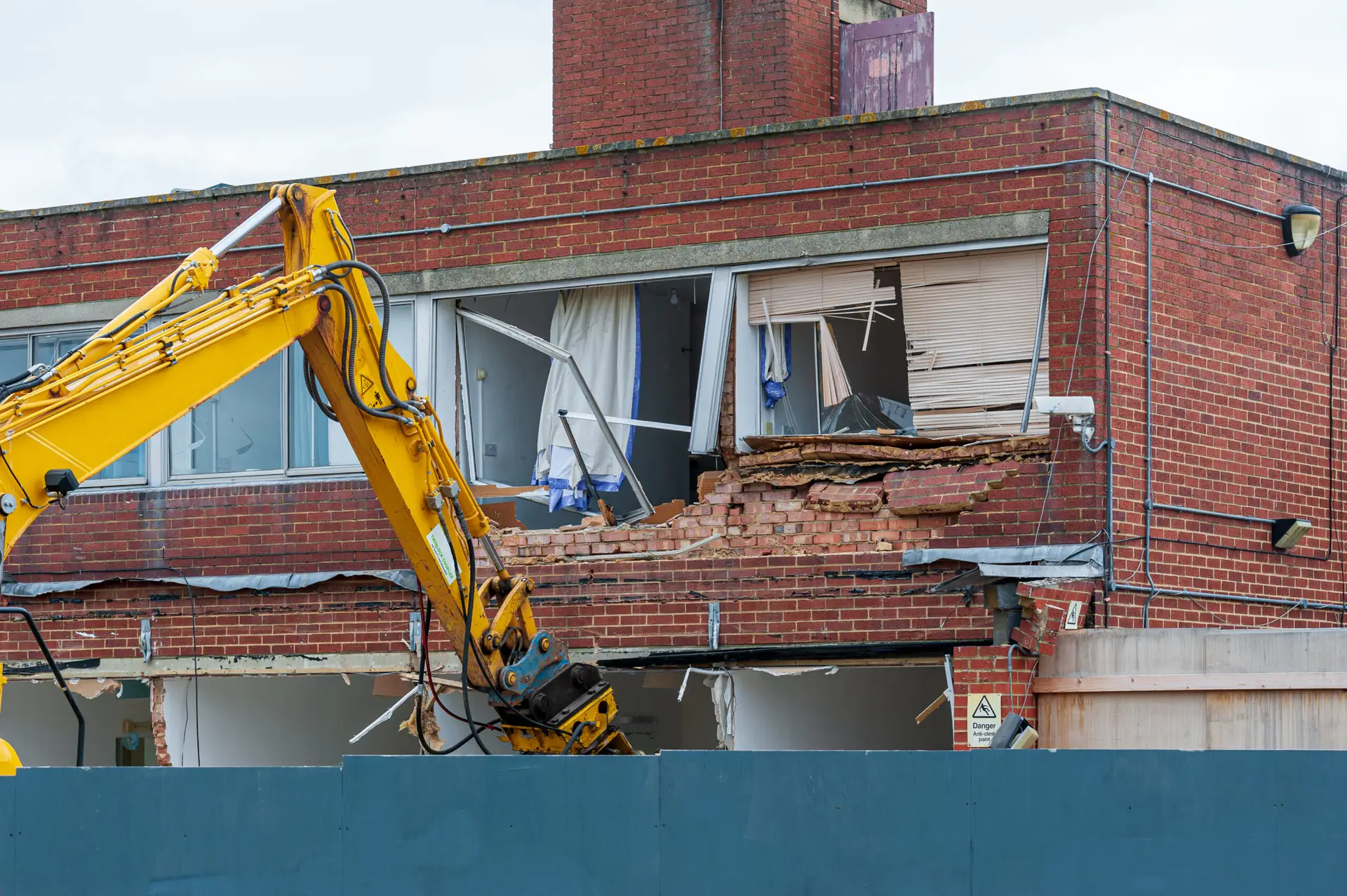 Demolition Contractors